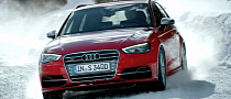 2013 Audi S3 Sportback Makes Video Debut