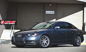 2013 Audi S4 Tuned by TAG Motorsports