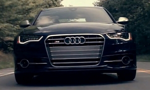 2013 Audi S6 Commercial: 3.7 Seconds