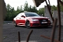 2013 Audi A6 Receives ADV.1 Wheels