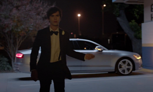 2013 Audi S6 Super Bowl Commercial: Prom with Alternative Endings