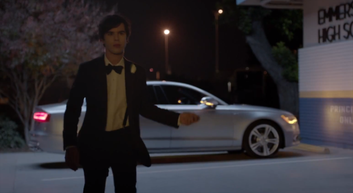 2013 Audi S6 Super Bowl Commercial: Prom with Alternative 