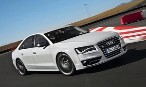2013 Audi S8 US Pricing is Here