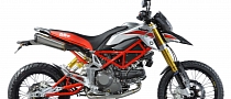 2013 Bimota DBx 1000 Concept Has Ducati Blood