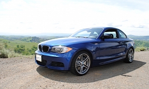 2013 BMW 135is Review by Ridelust