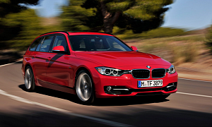 2013 BMW 3 Series Touring Launched in Australia