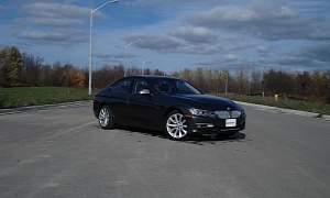 2013 BMW 320i Review by AutoGuide