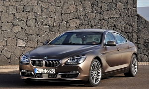 2013 BMW 650i Gran Coupe - US Price Announced