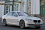 2013 BMW 7-Series Facelift to Debut in Paris