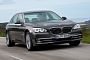 2013 BMW 7-Series Facelift Introduced