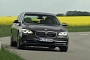 2013 BMW 7-Series Facelift Promo Clip Released