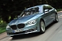 2013 BMW ActiveHybrid7 L US Pricing
