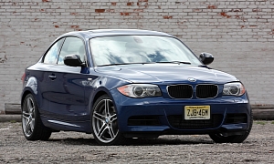 2013 BMW E82 1 Series 135is Coupe Review by autoblog
