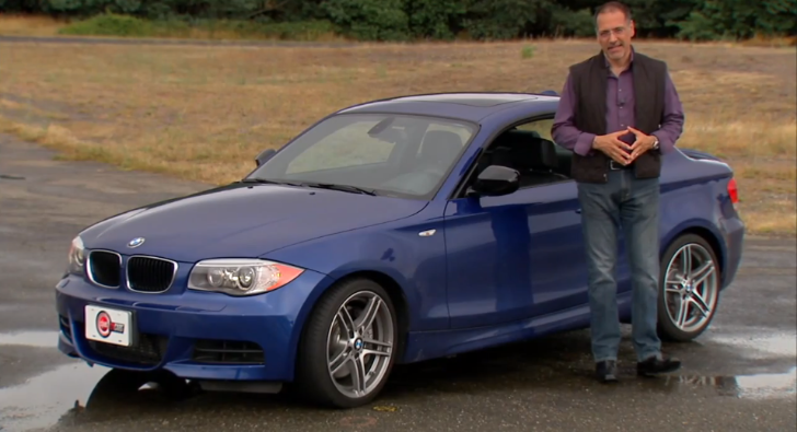 2013 BMW 135is Review