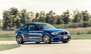 2013 BMW E82 135is Test Drive by Car and Driver