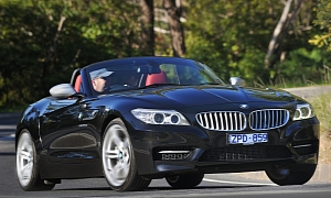 2013 BMW E89 Z4 Line-Up Review by Car Advice