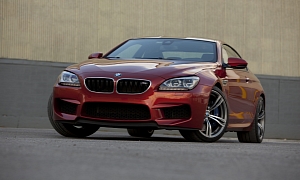 2013 BMW F13 M6 Coupe Review by autoblog
