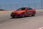 2013 BMW F13 M6 Goes for a Lap Time on Laguna Seca