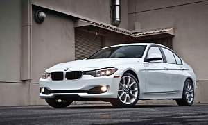 2013 BMW F30 320i Test Drive by MotorTrend