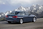 2013 BMW F34 3-Series Gran Turismo Rendering