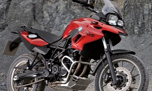 2013 BMW F700GS, the New German All-Rounder