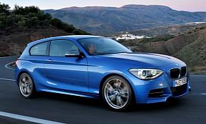 2013 BMW M135i Coupe Review by TheAutoChannel
