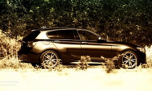 2013 BMW M135i Original Pictures