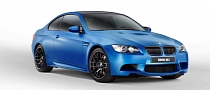 2013 BMW M3 Frozen Limited Edition US Pricing