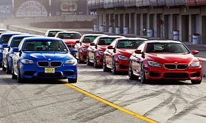 2013 BMW M5 and M6 Hit US Showrooms