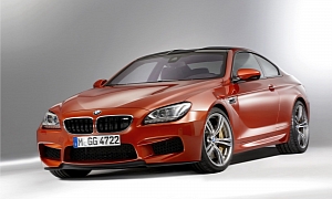 2013 BMW M6 Coupe and Convertible Revealed