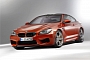 2013 BMW M6 Coupe and Convertible Revealed