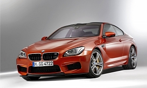 2013 BMW M6 Coupe and Convertible US Pricing