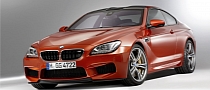 2013 BMW M6 Coupe and Convertible US Pricing