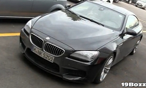 2013 BMW M6 Coupe Real Life Video