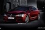 2013 BMW M6 Gran Coupe Renderings Released