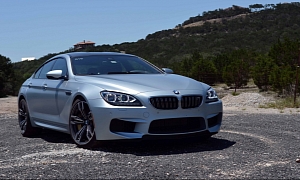 2013 BMW M6 Gran Coupe Test Drive by Left Lane News