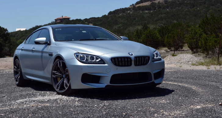 BMW M6 Gran Coupe Review