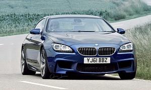 2013 BMW M6 Renderings Released