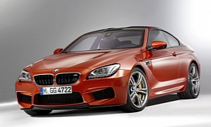 2013 BMW M6 UK Pricing Announced