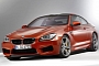 2013 BMW M6 UK Pricing Announced