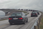 2013 BMW Meet at GS Bildeler Goes Over the Atlantic Road