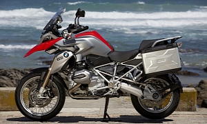 2013 BMW R1200GS Gets Official US Prices