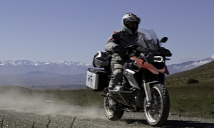 2013 BMW R1200GS Pics from Around the World