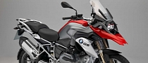 2013 BMW R1200GS Recalled for Oil Pressure Issue