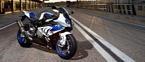 2013 BMW S1000RR HP4 Already Selling in the UK