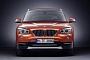 2013 BMW X1 Facelift Revealed