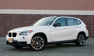 2013 BMW X1 Review by Autoblog