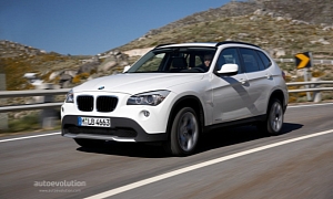2013 BMW X1 xDrive35i Review by the Auto Channel