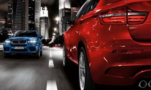 2013 BMW X5 M and X6 M Facelift US Pricing Announced