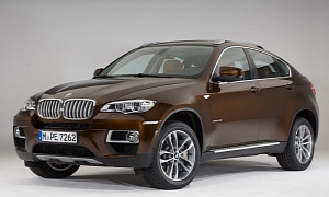 2013 BMW X6 and 2012-13 BMW X5 Recalled for Fire Risk